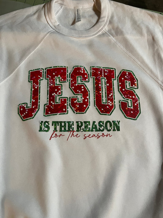 Jesus is the reason